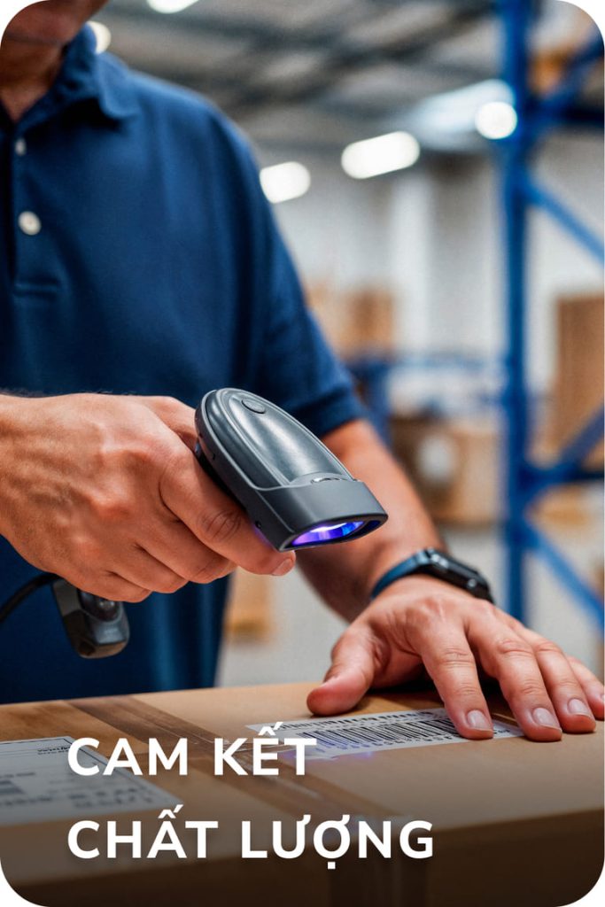 Cam kết chất lượng